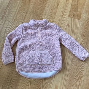 Carter’s | like new pink fleece size 4